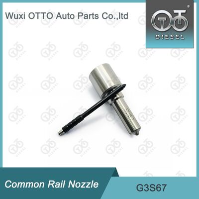 G3S67 Denso-Injektor Sprühdüse 295050-1330 Hochpräzisionshaltiger Diesel-Injektor