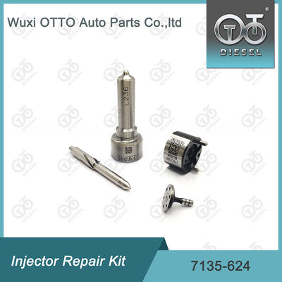 Hohe Zuverlässigkeit 7135-624 Delphi Düse-CVA-Injektor Reparatur-Kit für MERCEDES BENZ OM646 E Klasse