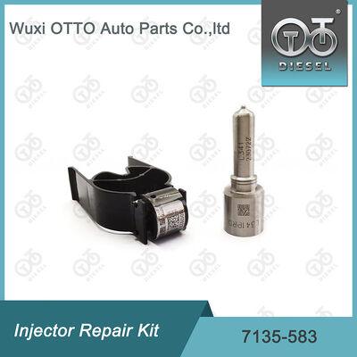 OEM Injector Repair Kit 7135-583 With Nozzle L341PRD,Valve 28626161 for Injector R00301D – Made in China