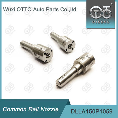 DLLA150P1059 Diesel Common Rail Düse für Injektoren 095000-5550 / 8310