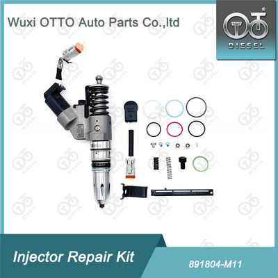 891804-M11 Kraftstoffeinspritzdüsen-Reparatursätze 891804-M11 für Cummins M11 Kraftstoffeinspritzdüsen