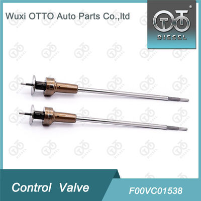Injektorsteuerventil F00VC01538 Injektorsteuerventil F 00V C01 538 Anzug für Injektor 0 445 110 653/ 654 angewandte JAGUAR