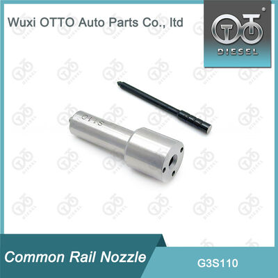 G3S110 Common Rail Brennstoffspritzesystem Auto-Motorteile Den-So G3-Serie Brennstoffspritzer Diesel Düse