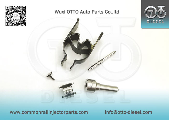 Ausrüstung für die Reparatur von Düsen mit CVA 7135 - 659 Delphi Injektor Düsenreparatur R02801D Düsen-Ventil-Kit