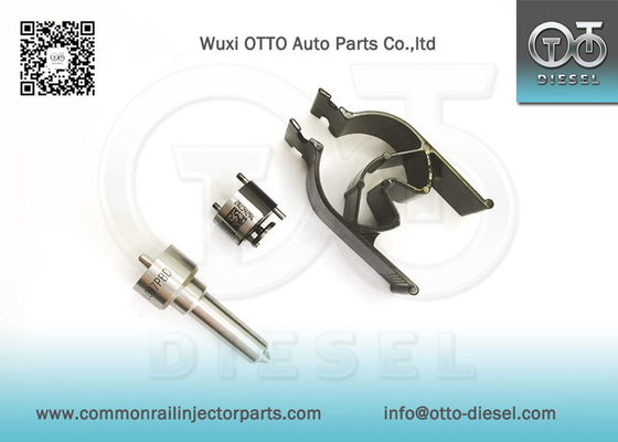 Ausrüstung für die Reparatur von Düsen mit CVA 7135 - 659 Delphi Injektor Düsenreparatur R02801D Düsen-Ventil-Kit