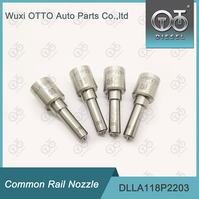 DLLA118P2203 0433172203 Bosch Common Rail Düse für Injektoren 0445120236 CUMMINS