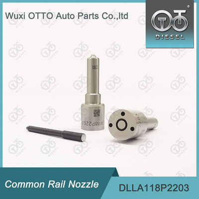 DLLA118P2203 0433172203 Bosch Common Rail Düse für Injektoren 0445120236 CUMMINS