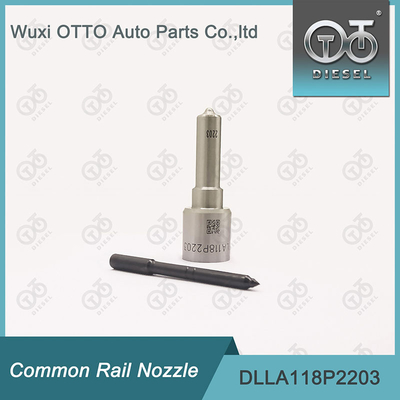 DLLA118P2203 0433172203 Bosch Common Rail Düse für Injektoren 0445120236 CUMMINS
