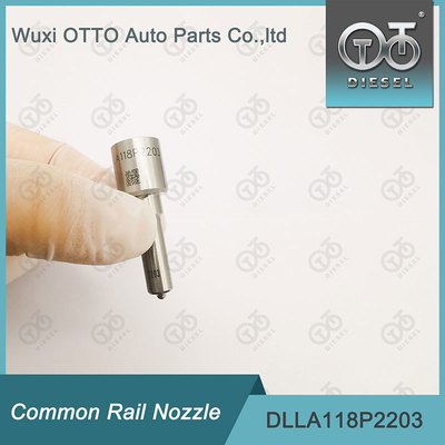 DLLA118P2203 0433172203 Bosch Common Rail Düse für Injektoren 0445120236 CUMMINS