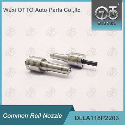 DLLA118P2203 0433172203 Bosch Common Rail Düse für Injektoren 0445120236 CUMMINS