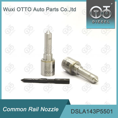DSLA143P5501 Common Rail Injector Nozzle für Injektoren 0445120212