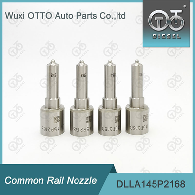 DLLA145P2168 Common Rail Düse für Injektoren 0433172168 0445110376 BAW FOTON CUMMINS