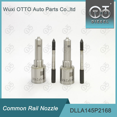 DLLA145P2168 Common Rail Düse für Injektoren 0433172168 0445110376 BAW FOTON CUMMINS