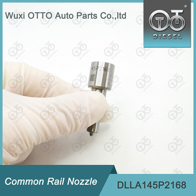 DLLA145P2168 Common Rail Düse für Injektoren 0433172168 0445110376 BAW FOTON CUMMINS