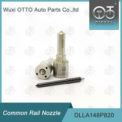 Denso Common Rail Düse DLLA148P820 Hochgeschwindigkeitsstahl für Diesel-Injektoren 095000-5160