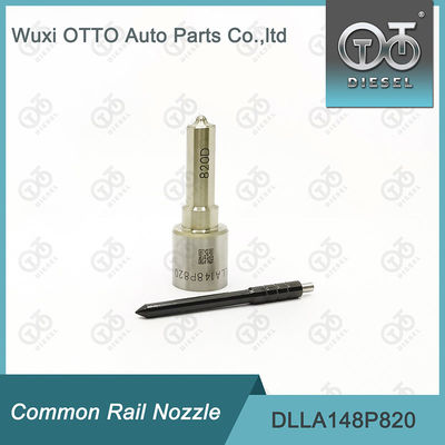 Denso Common Rail Düse DLLA148P820 Hochgeschwindigkeitsstahl für Diesel-Injektoren 095000-5160