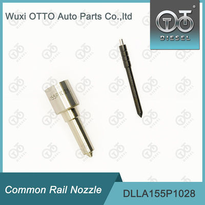 Qualität DLLA155P1028 DENSO Common Rail Düse DLLA 155P 1028 Für Injektoren 095000-764# / 604# / 093400-1028