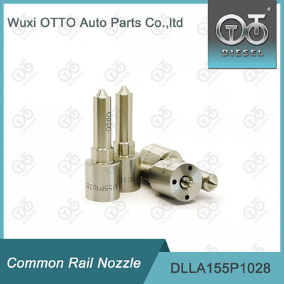 Qualität DLLA155P1028 DENSO Common Rail Düse DLLA 155P 1028 Für Injektoren 095000-764# / 604# / 093400-1028