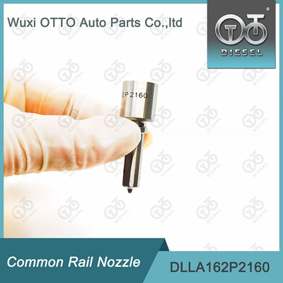 DLLA162P2160 Diesel Common Rail Düse für Injektoren 0 445110368/369/429 usw.