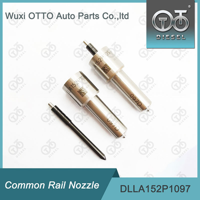 DLLA152P1097 DENSO Common Rail Düse für Injektoren ISUZU 095000-5510 / 095000-/4135/4152 8-98030550-4 usw.