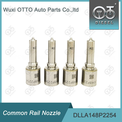 Bosch Common Rail Düse DLLA148P2254 für den Injektor 0445110430