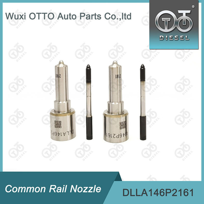 Bosch DLLA146P2161 Common-Rail-Düse für 0445120199 Injektoren