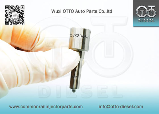 F00VX20067 BOS CH Piezo-Düse Hochgeschwindigkeitsstahl Kraftstoffeinspritzdüse für 445116041 Verwendet in 2768 ccm / 2.8 CRD Motor