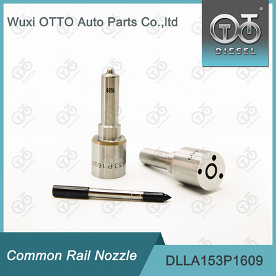 DLLA153P1609 Bosch Diesel Düse für Injektoren für den Schienenverkehr 0445110277 / 278