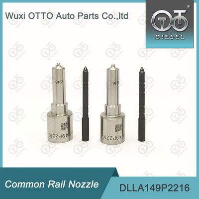 DLLA149P2216 Bosch Common Rail Düse für Injektoren 0445110410 / 411
