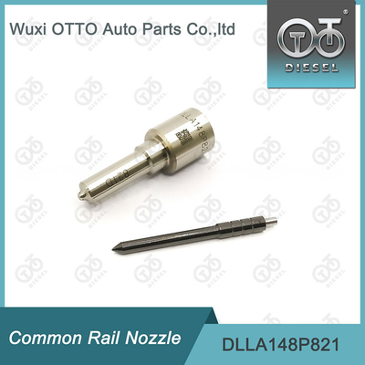 DLLA148P821 Common Rail Düse für Injektoren 095000-5150 / 7560 / RE524361 / RE518726