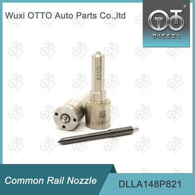 DLLA148P821 Common Rail Düse für Injektoren 095000-5150 / 7560 / RE524361 / RE518726
