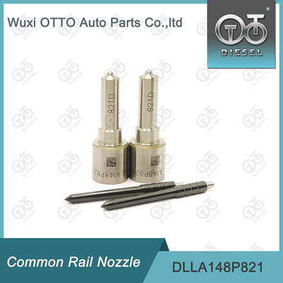 DLLA148P821 Common Rail Düse für Injektoren 095000-5150 / 7560 / RE524361 / RE518726