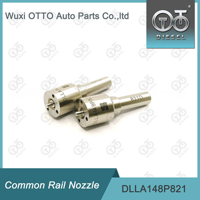 DLLA148P821 Common Rail Düse für Injektoren 095000-5150 / 7560 / RE524361 / RE518726