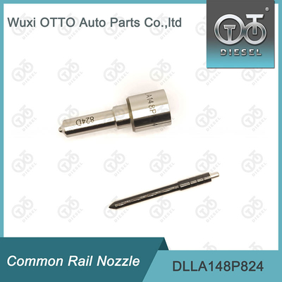 DENSO DLLA148P824 Common Rail Düse für Nissan 095000-518# 16600-BN80#