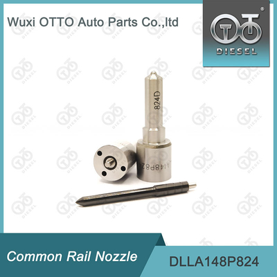 DENSO DLLA148P824 Common Rail Düse für Nissan 095000-518# 16600-BN80#