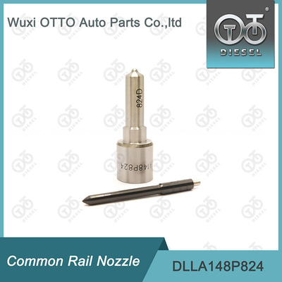 DENSO DLLA148P824 Common Rail Düse für Nissan 095000-518# 16600-BN80#
