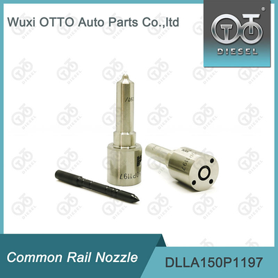 Bosch DLLA150P1197 Diesel Common Rail Düse für Injektoren 0445110126 / 290