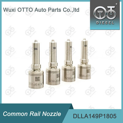 DLLA149P1805 Common Rail Düse DLLA 149P 1805 für Injektoren 0445120406/405/168/478/477