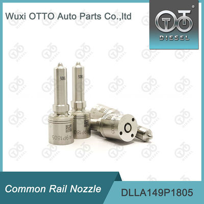 DLLA149P1805 Common Rail Düse DLLA 149P 1805 für Injektoren 0445120406/405/168/478/477