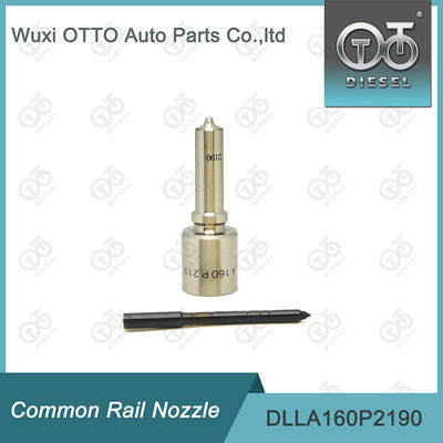 DLLA160P2190 Diesel Einspritzdüse für Common Rail Einspritzdüsen 0 445 110 414 Angewendet DCI,1.6D