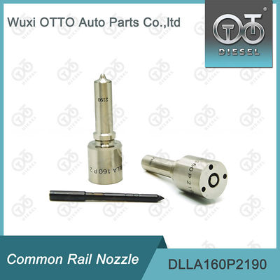 DLLA160P2190 Diesel Einspritzdüse für Common Rail Einspritzdüsen 0 445 110 414 Angewendet DCI,1.6D