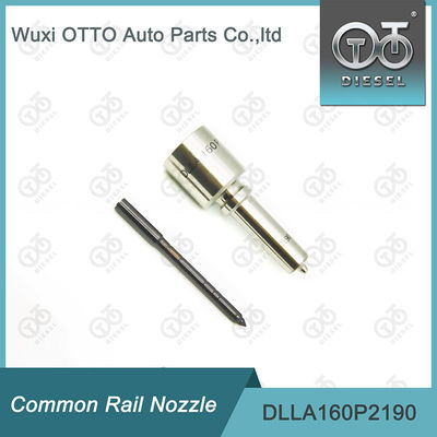DLLA160P2190 Diesel Einspritzdüse für Common Rail Einspritzdüsen 0 445 110 414 Angewendet DCI,1.6D