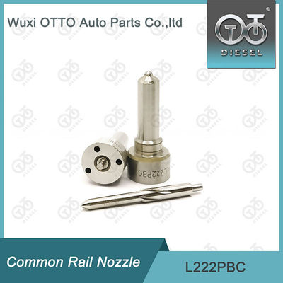 L222PBC  Common Rail Düse für Injektoren BEBE4C01101 / 20440388