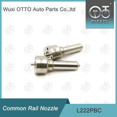 L222PBC  Common Rail Düse für Injektoren BEBE4C01101 / 20440388