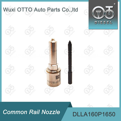 DLLA160P1650 Bosch Common Rail Düse für Injektoren 0445110289