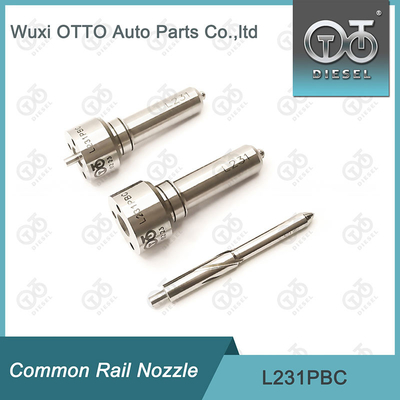 L231PBC Common-Rail-Düse für BEBE4C06001 Injektoren