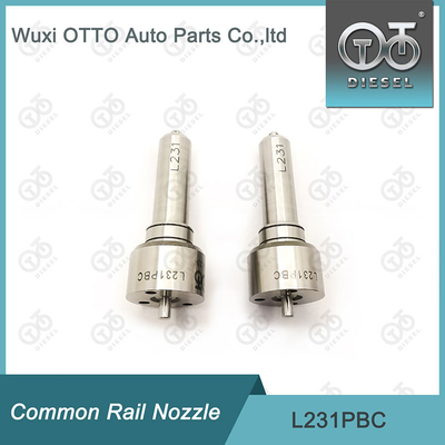 L231PBC Common-Rail-Düse für BEBE4C06001 Injektoren