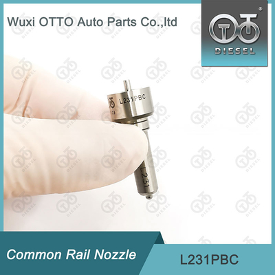 L231PBC Common-Rail-Düse für BEBE4C06001 Injektoren