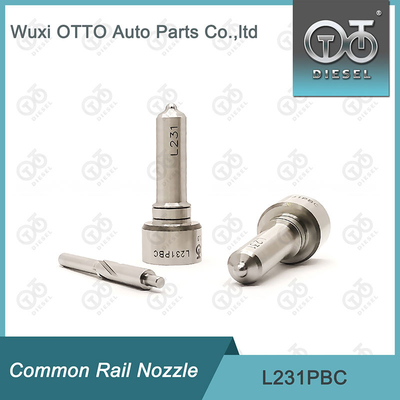 L231PBC Common-Rail-Düse für BEBE4C06001 Injektoren