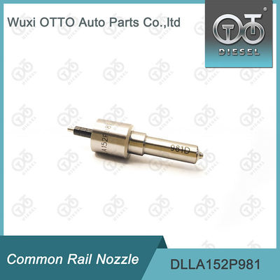 DLLA152P981 Denso Common Rail Düse Hochgeschwindigkeitsstahlbrennstoffspritzer Düse für 095000-699#